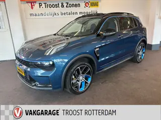 Lynk & Co 01 1.5 | Panoramadak | 360 Camera | Navigatie | Apple carplay | Memory seats | Sfeerverlic
