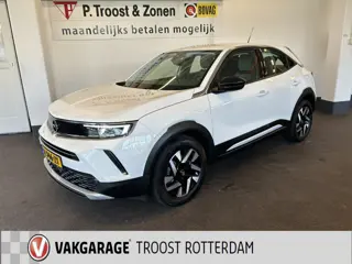 Opel Mokka-e Elegance 50-kWh 11kw bl. Vol Elektrisch | Cruise control | Climate control | Stoel+Stuu