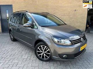 Volkswagen Touran 2.0 TDI Comfortline|Grijskenteken|Marge|Navi|Airco|Cruise|PDC|Trekhaak|
