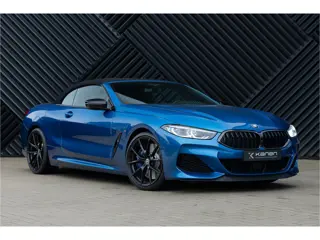 BMW 8 Serie M850i xDrive M-Sport ACC Softcl. Achterasbest. 360 HarmanK Head Up Keyless