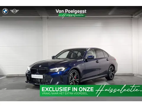BMW 3 Serie Sedan 318i | M-Sport Pro | Comfort Pack | Comfort Access | Harman/Kardon | Stoelverwarmi