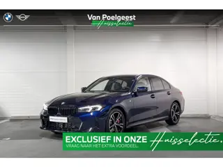 BMW 3 Serie Sedan 318i | M-Sport Pro | Comfort Pack | Comfort Access | Harman/Kardon | Stoelverwarmi