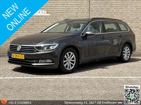 Volkswagen Passat Variant 1.4 TSI ACT Comfortline | Cruise | Climate | Navi | Trekhaak |
