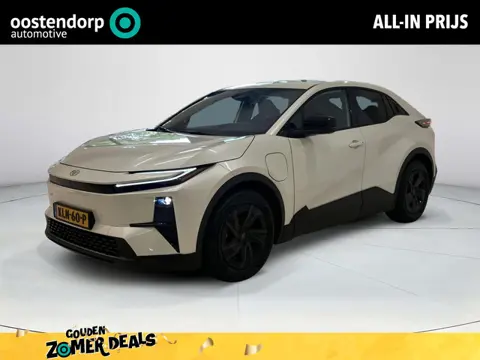 Toyota C-HR+ First Edition 77 kWh