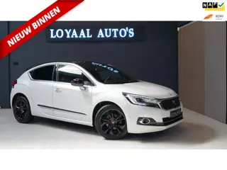Citroen DS4 1.2 PureTech Performance Line | AIRCO | CRUISE | ACHTERUITRIJCAMERA | PDC | NAVI | APK |
