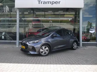 Mazda 2 Hybrid 1.5 Exclusive-line 116 pk |Trekhaak|Rijklaar
