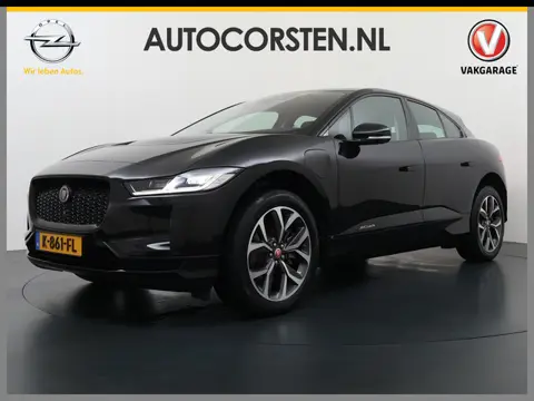 Jaguar I-PACE EV320pk SE 90kWh 3Fase ! Soh 90.5% AWD Leer Meridian™ Hifi Memory Navi Ecc 3D-Surround