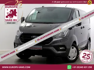 Ford Transit Custom 1.0 EcoBoost L1H1 Automaat PHEV Trend Plug-In Hybride/Benzine 05-2022
