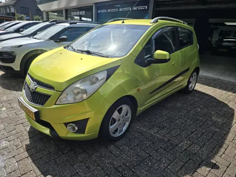 Chevrolet Spark 1.2 16V LT | 2E EIGENAAR | 12MND GARANTIE | CAMERA | AIRCO | LMV | NW APK |