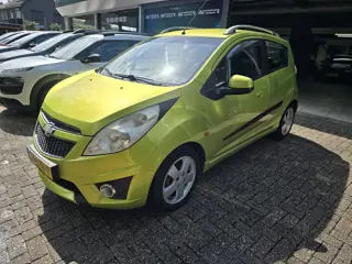 Chevrolet Spark 1.2 16V LT | 2E EIGENAAR | 12MND GARANTIE | CAMERA | AIRCO | LMV | NW APK |