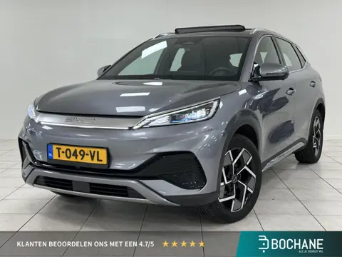 BYD ATTO 3 Design 60 kWh Direct leverbaar | Panoramadak | 360 camera | Complete auto!