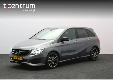 Mercedes-Benz B-Klasse 180 123 PK Automaat Activity Edition, Leder, Trekhaak, Cruise Control