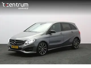 Mercedes-Benz B-Klasse 180 123 PK Automaat Activity Edition, Leder, Trekhaak, Cruise Control