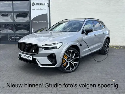 Volvo XC60 2.0 T8 Plug-in-hybrid AWD Polestar Engineered Long Range | Zwenkbare trekhaak | Bowers & 