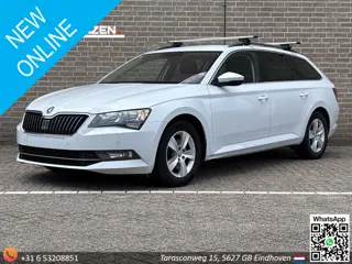 Skoda Superb 2.0 TDI Ambition Business | € 9.900,- NETTO! | Camera | Cruise | Climate | Navi |