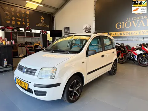 Fiat Panda 1.2 Emotion inruil mogelijk