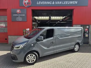 Renault Trafic 2.0 dCi 170 T29 L2H1 Luxe Automaat/ Cruise control/ Camera/ Parkeersensoren achter/ N