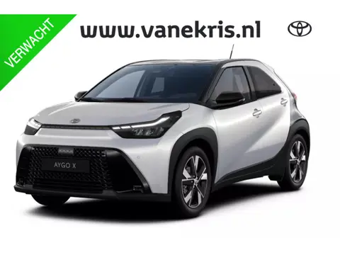 Toyota Aygo X Hybrid 115 pulse, Easy pack, Nieuw, in augustus leverbaar met €1.000,- inruilpremie!!