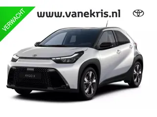 Toyota Aygo X Hybrid 115 pulse, Easy pack, Nieuw, in augustus leverbaar met €1.000,- inruilpremie!!