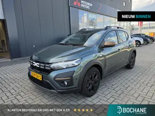 Dacia Sandero Stepway 1.0 TCe 110 Extreme  | Open Dak | Navigatie | Camera |