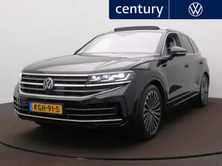 Volkswagen Touareg 3.0 TSi eHybrid 4MOTION Elegance Panoramaschuif-kanteldak - IQ Light - Geventilee