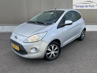 Ford Ka 1.2 Cool&Sound NIEUWE APK, AIRCO!