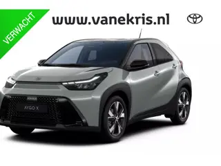 Toyota Aygo X Hybrid 115 pulse, Easy pack, Nieuw, in augustus leverbaar met €1.000,- inruilpremie!!