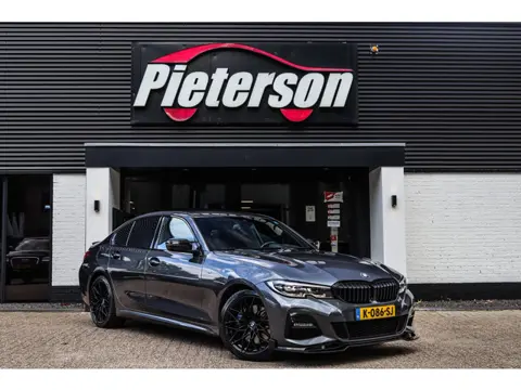 BMW 3-serie 330e M-Pakket 400PK! DEALER OH KEYLES CAMERA