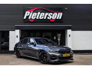 BMW 3-serie 330e M-Pakket 400PK! DEALER OH KEYLES CAMERA