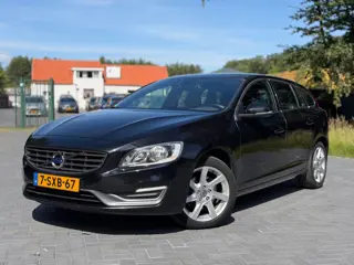 Volvo V60 1.6 T4 Summum/Airco/Cruise/Leer/LMV/Elekt Raam
