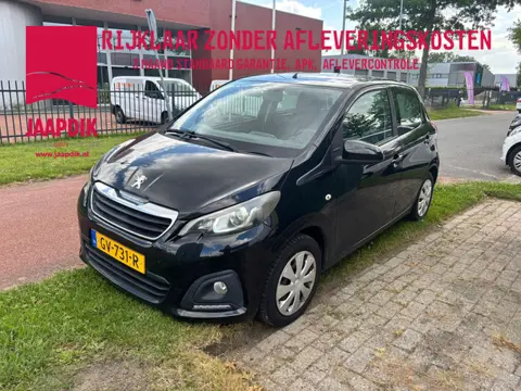 Peugeot 108 BWJ 2015 1.0 e-VTi 70 PK Active NET BINNEN ! | BLUETOOTH | AIRCO | BLUETOOTH