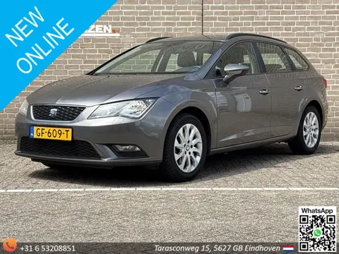 SEAT Leon ST 1.2 TSI Style Business | Cruise | Climate | Navi | Stoelverwarming |