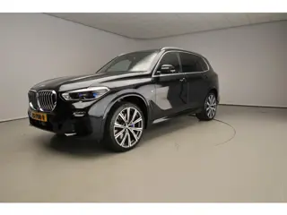 BMW X5 xDrive30d High Executive M Sport | Trekhaak | Luchtvering | Sky Lounge Pano | Laserlicht | Ha