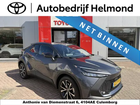 Toyota C-HR 2.0 Plug-in Hybrid 220 Dynamic