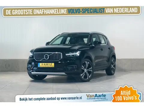 Volvo XC40 T4 Aut. Plug-in Hybrid Inscription ACC Parkeercamera Stoelverwarming 211pk