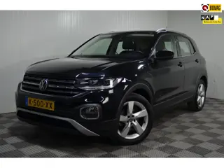Volkswagen T-Cross 1.0 TSI Style / Adap. Cruise / Carplay / NL auto / stoelverw. / 1 eigenaar