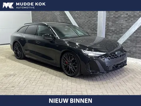 Audi A6 Avant 2.0 e-hybrid quattro S edition Competition | ACC | Luchtvering | Panoramadak | Massage