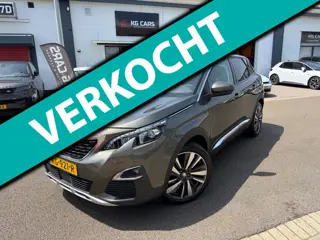 Peugeot 3008 1.2 PureTech Allure|360|LED|Adapt. CC|
