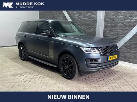 Land Rover Range Rover 2.0 P400e Vogue | SVO Kleur | ACC | Panoramadak | Luchtvering | 360° Camera |