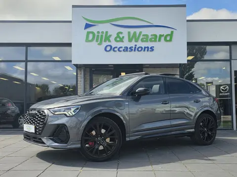 Audi Q3 Sportback 45 TFSI e S Edition – Pano – SONOS – 360° Camera – S Line –