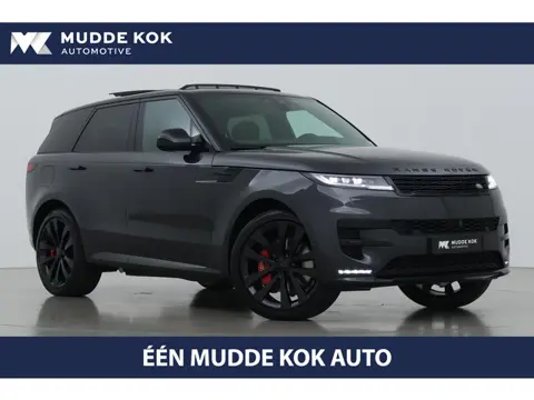 Land Rover Range Rover Sport 3.0 P550e PHEV AWD AUTOBIOGRAPHY | Black Pack | Massage | Meridian Surr