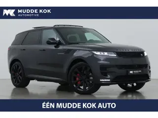 Land Rover Range Rover Sport 3.0 P550e PHEV AWD AUTOBIOGRAPHY | Black Pack | Massage | Meridian Surr