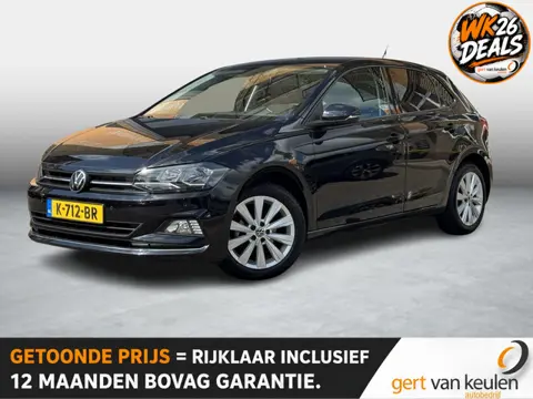 Volkswagen Polo 1.0 TSI Highline NL-AUTO/ACC-CRUISE/CAMERA/CARPLAY