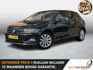 Volkswagen Polo 1.0 TSI Highline NL-AUTO/ACC-CRUISE/CAMERA/CARPLAY