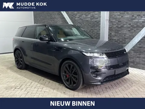 Land Rover Range Rover Sport 3.0 P550e Autobiography PHEV | Caraway | Massage | Meridian Surround | 
