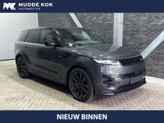 Land Rover Range Rover Sport 3.0 P550e Autobiography PHEV | Caraway | Massage | Meridian Surround | 