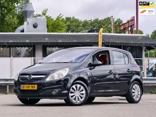 Opel Corsa 1.2-16V Enjoy // AUTOMAAT / NAP / TREKHAAK