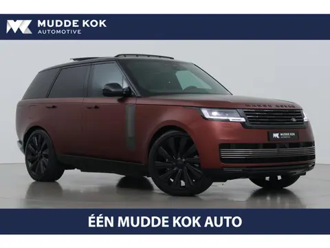 Land Rover Range Rover SV 3.0 P550e SV | Sunrise Copper Satin | Executive Class Seats | Meridian Sig