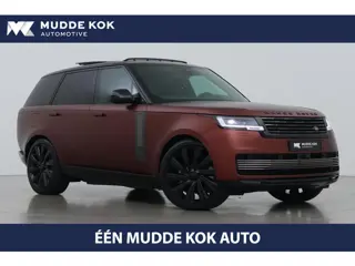 Land Rover Range Rover SV 3.0 P550e SV | Sunrise Copper Satin | Executive Class Seats | Meridian Sig