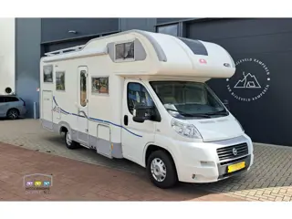 Adria Coral A 660 SP